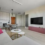 Apartment Blue Mandarin Riverside Premium Ii Sauna & Gym *