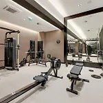 Apartment Blue Mandarin Riverside Premium Ii Sauna & Gym