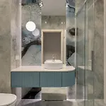 Blue Mandarin Riverside Premium Ii Sauna & Gym Apartment Danzig