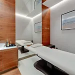 Apartment Blue Mandarin Riverside Premium Ii Sauna & Gym Danzig