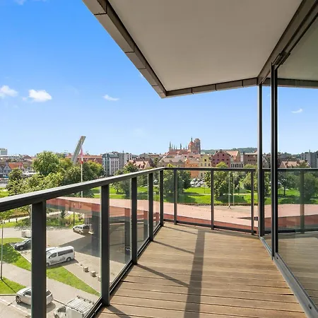 Blue Mandarin Riverside Premium Ii Sauna & Gym *