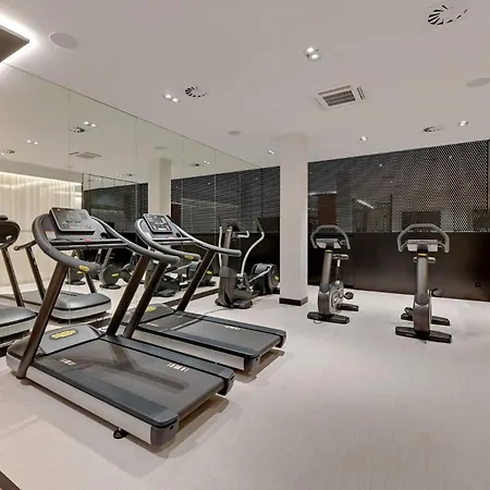 公寓 Blue Mandarin Riverside Premium Ii Sauna & Gym *