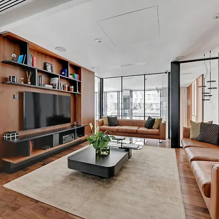 Blue Mandarin Riverside Premium Ii Sauna & Gym Apartment