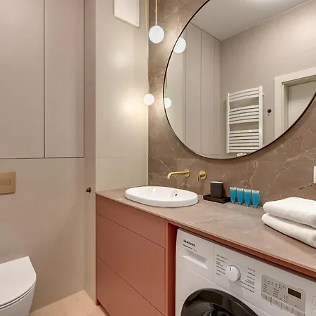 Appartement Blue Mandarin Riverside Premium Ii Sauna & Gym
