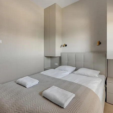 Blue Mandarin Riverside Premium Ii Sauna & Gym 公寓