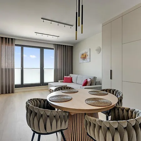 Appartement Blue Mandarin Riverside Premium Ii Sauna & Gym