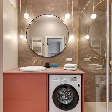 Appartement Blue Mandarin Riverside Premium Ii Sauna & Gym *