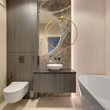 Blue Mandarin Riverside Premium Ii Sauna & Gym 公寓 *