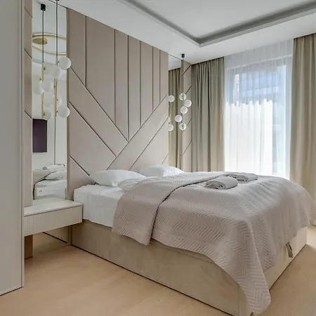 Blue Mandarin Riverside Premium Ii Sauna & Gym Appartement *