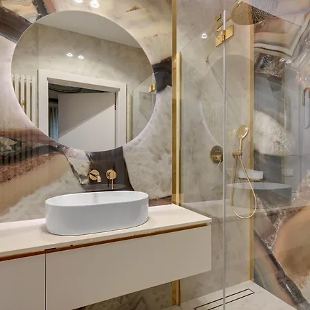 Blue Mandarin Riverside Premium Ii Sauna & Gym 公寓