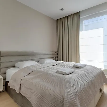 Blue Mandarin Riverside Premium Ii Sauna & Gym 公寓 *