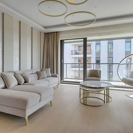 Blue Mandarin Riverside Premium Ii Sauna & Gym Apartment *