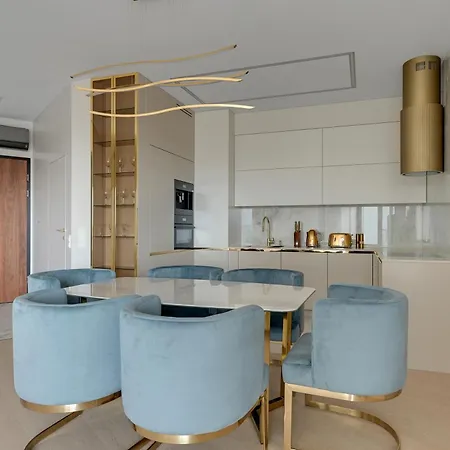 Blue Mandarin Riverside Premium Ii Sauna & Gym Apartment