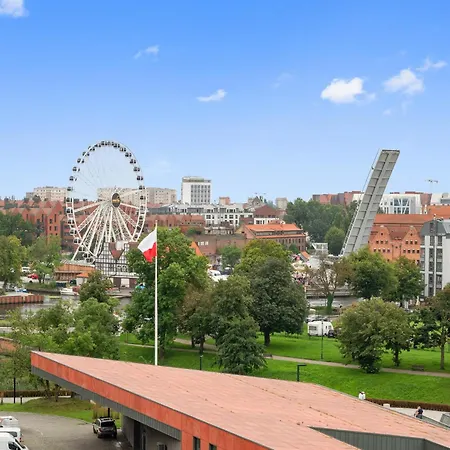 Blue Mandarin Riverside Premium Ii Sauna & Gym Apartment