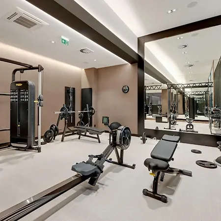 아파트 Blue Mandarin Riverside Premium Ii Sauna & Gym