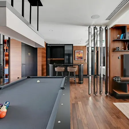 公寓 Blue Mandarin Riverside Premium Ii Sauna & Gym *