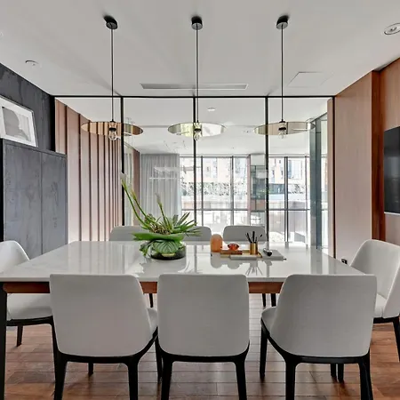 Blue Mandarin Riverside Premium Ii Sauna & Gym 公寓 *