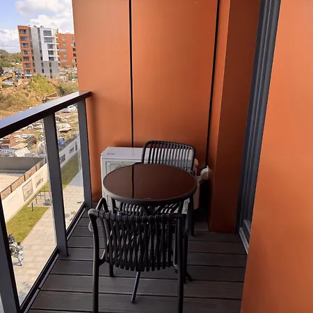 公寓 Blue Mandarin Riverside Premium Ii Sauna & Gym *