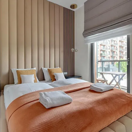 Blue Mandarin Riverside Premium Ii Sauna & Gym 格但斯克