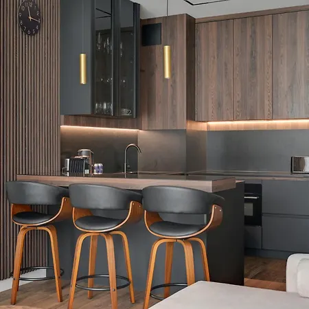公寓 Blue Mandarin Riverside Premium Ii Sauna & Gym