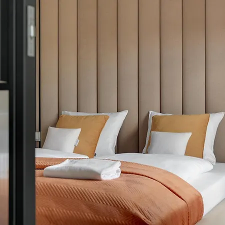 Blue Mandarin Riverside Premium Ii Sauna & Gym * 格但斯克