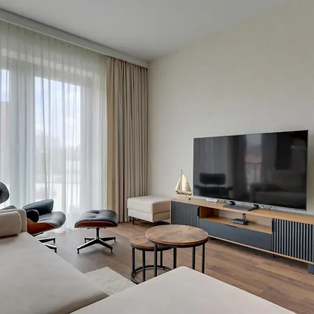 Blue Mandarin Riverside Premium Ii Sauna & Gym 格但斯克