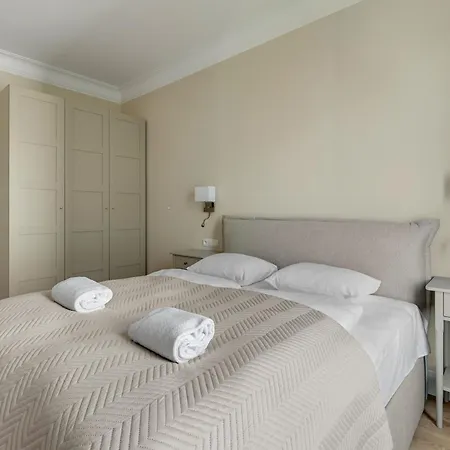 Appartement Blue Mandarin Riverside Premium Ii Sauna & Gym Gdańsk