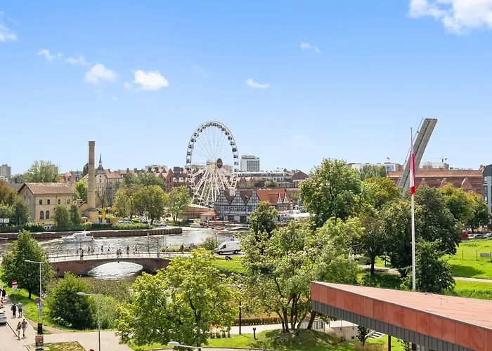 Blue Mandarin Riverside Premium Ii Sauna & Gym 公寓