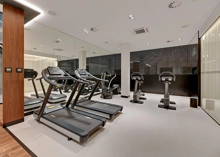 公寓 Blue Mandarin Riverside Premium Ii Sauna & Gym *