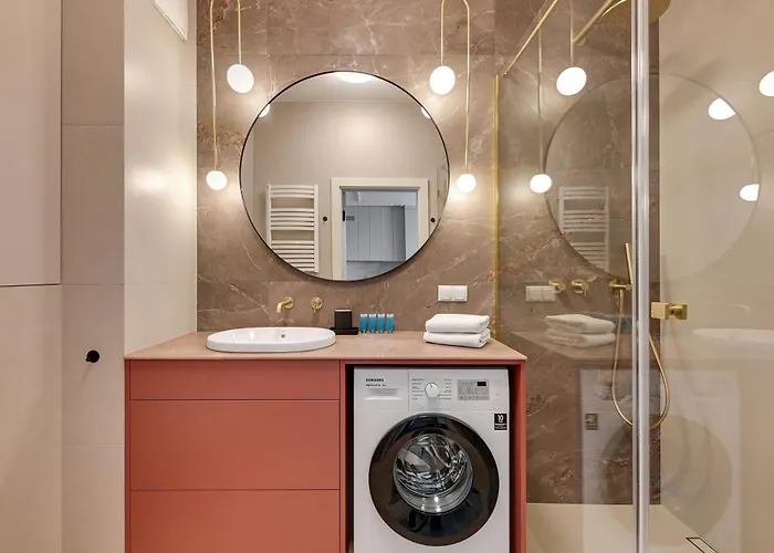 公寓 Blue Mandarin Riverside Premium Ii Sauna & Gym *