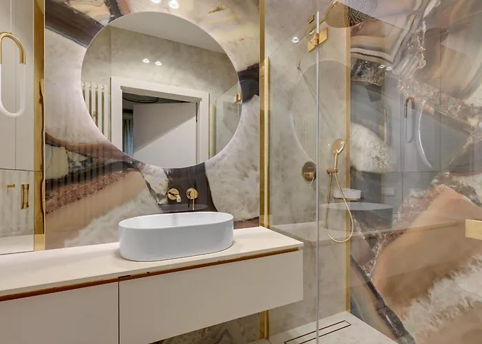 Blue Mandarin Riverside Premium Ii Sauna & Gym 公寓