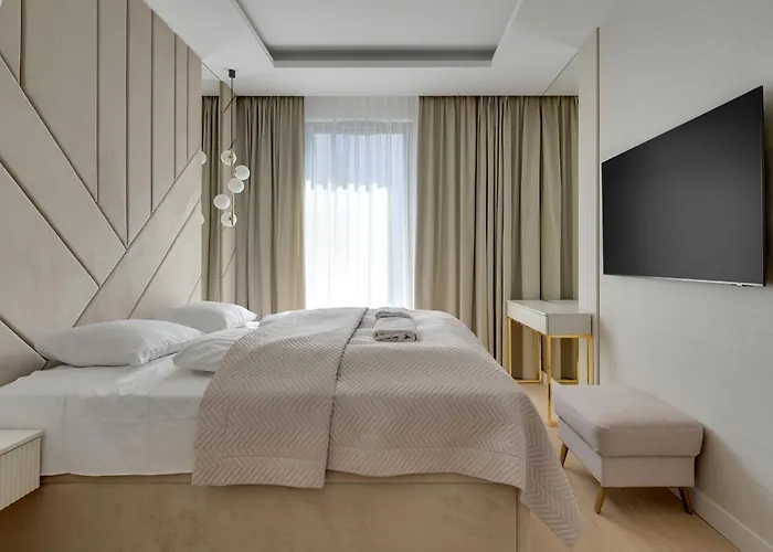 公寓 Blue Mandarin Riverside Premium Ii Sauna & Gym *