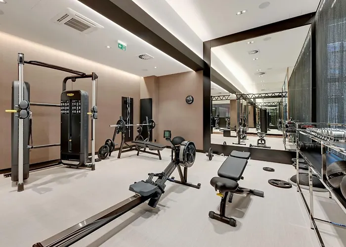 公寓 Blue Mandarin Riverside Premium Ii Sauna & Gym