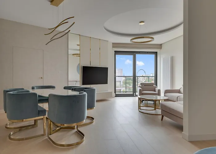 Blue Mandarin Riverside Premium Ii Sauna & Gym 格但斯克