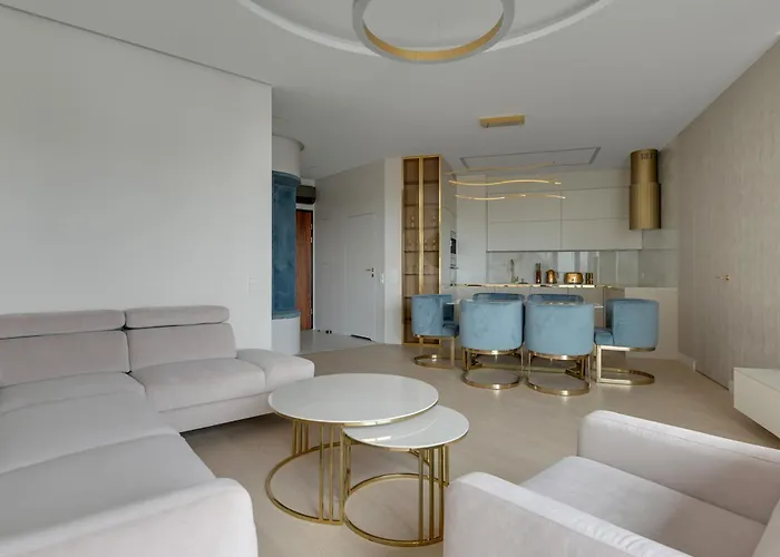 公寓 Blue Mandarin Riverside Premium Ii Sauna & Gym