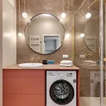 Appartamento Blue Mandarin Riverside Premium Ii Sauna & Gym *