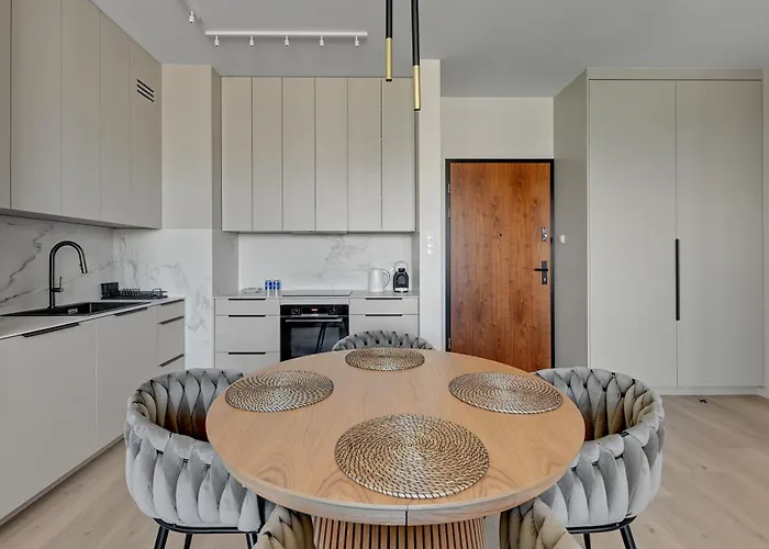 Blue Mandarin Riverside Premium Ii Sauna & Gym Gdaňsk